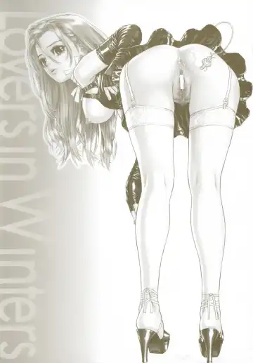 [Boichi] Lovers in Winters Fhentai - Page 218