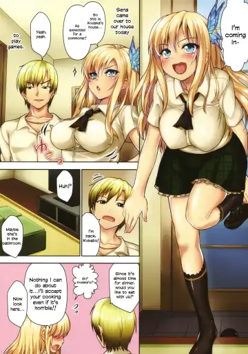 [Nimu] Bokutachi wa Ofuroba de Sex Suru | We Are Having Sex in the Bathroom Fhentai - Page 2