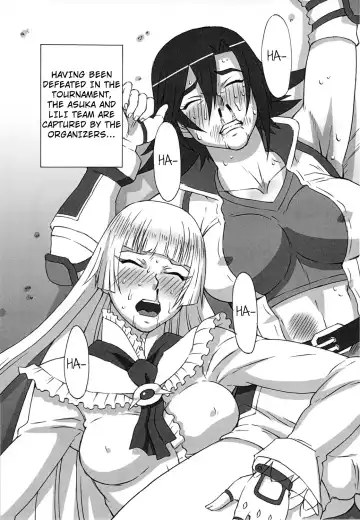 [Pip] Asuka to Lili ni iroiro Shitemita Fhentai - Page 2
