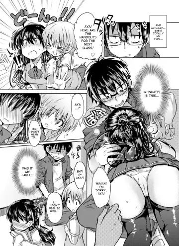 [Kamiya Zuzu] Hasegawa-san to Mori-kun | Hasegawa-san and Mori-kun Fhentai - Page 2