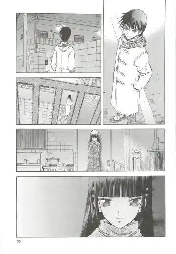 [Tennouji Kitsune] blue snow blue Soushuuhen 4 - scene.10 ~ scene.12 Fhentai - Page 34