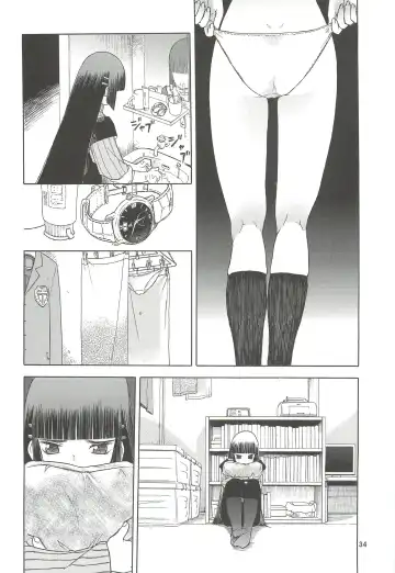 [Tennouji Kitsune] blue snow blue Soushuuhen 4 - scene.10 ~ scene.12 Fhentai - Page 35