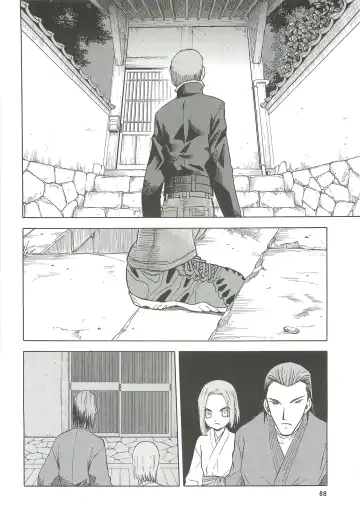 [Tennouji Kitsune] blue snow blue Soushuuhen 4 - scene.10 ~ scene.12 Fhentai - Page 89