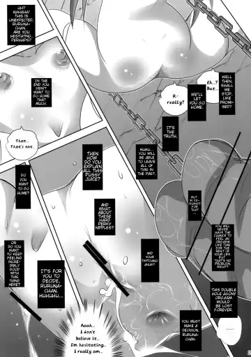 [Chomes] Youjo Monzetsu Tengoku 2 | Loli Agony Heaven 2 Fhentai - Page 22