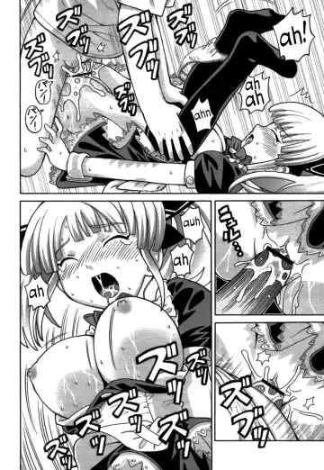 [Homing] Jishou Chou Kouseinou Maid Robo Maria | "Self-proclaimed" Super High Efficiency Maid Robot Maria Fhentai - Page 18