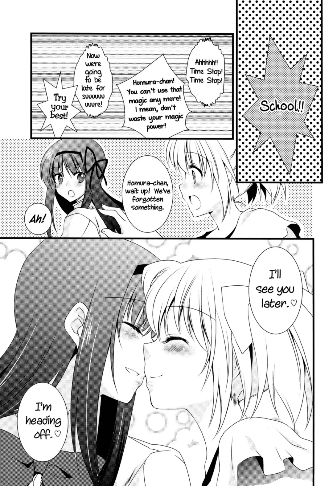 [Tama Ii] Hoho ni Mabuta ni Kuchibiru ni | On Your Cheeks, On Your Eyelids, On Your Lips Fhentai - Page 24