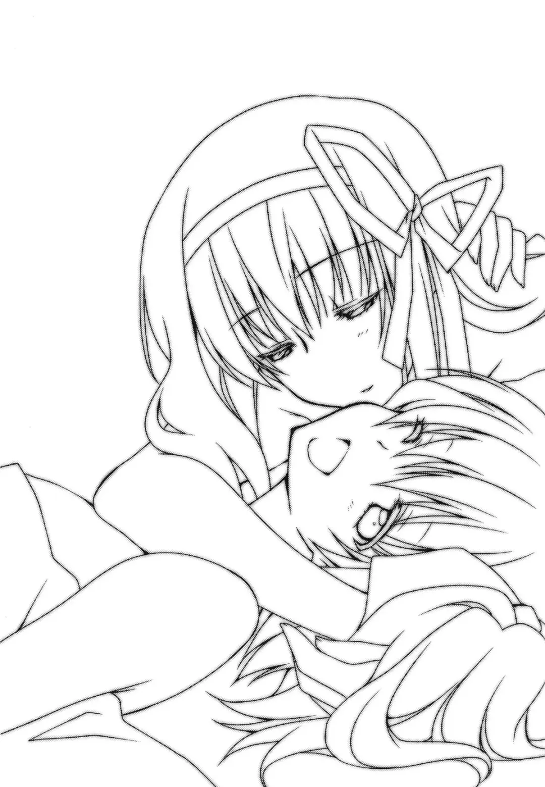 [Tama Ii] Hoho ni Mabuta ni Kuchibiru ni | On Your Cheeks, On Your Eyelids, On Your Lips Fhentai - Page 4