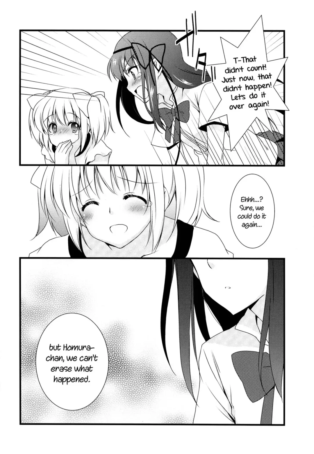 [Tama Ii] Hoho ni Mabuta ni Kuchibiru ni | On Your Cheeks, On Your Eyelids, On Your Lips Fhentai - Page 7