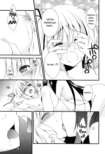 [Tama Ii] Hoho ni Mabuta ni Kuchibiru ni | On Your Cheeks, On Your Eyelids, On Your Lips Fhentai - Page 18