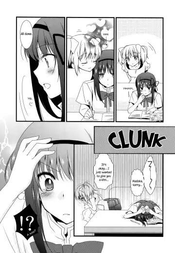 [Tama Ii] Hoho ni Mabuta ni Kuchibiru ni | On Your Cheeks, On Your Eyelids, On Your Lips Fhentai - Page 6