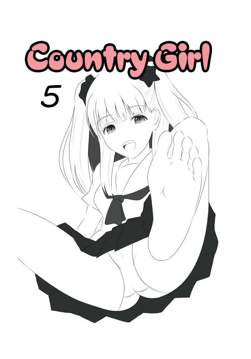 [Hidaka Sora] Denen Shoujo 5 | Country Girl 5 Fhentai - Page 1