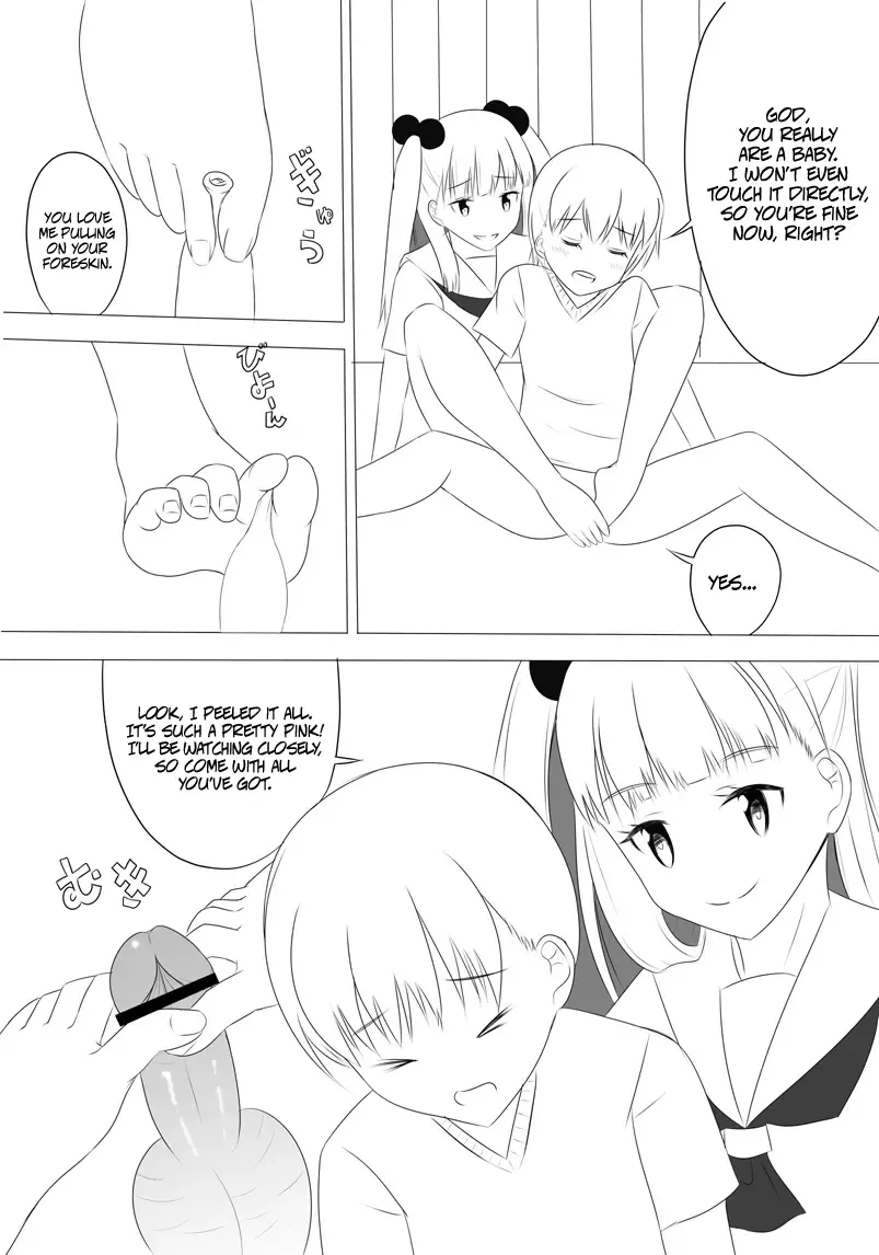 [Hidaka Sora] Denen Shoujo 5 | Country Girl 5 Fhentai - Page 10