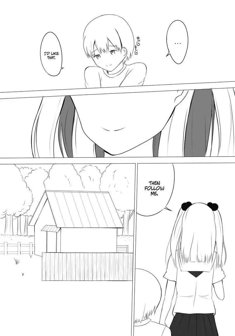 [Hidaka Sora] Denen Shoujo 5 | Country Girl 5 Fhentai - Page 4