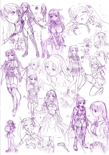 [Horitomo] Fairy Tales Fhentai - Page 162