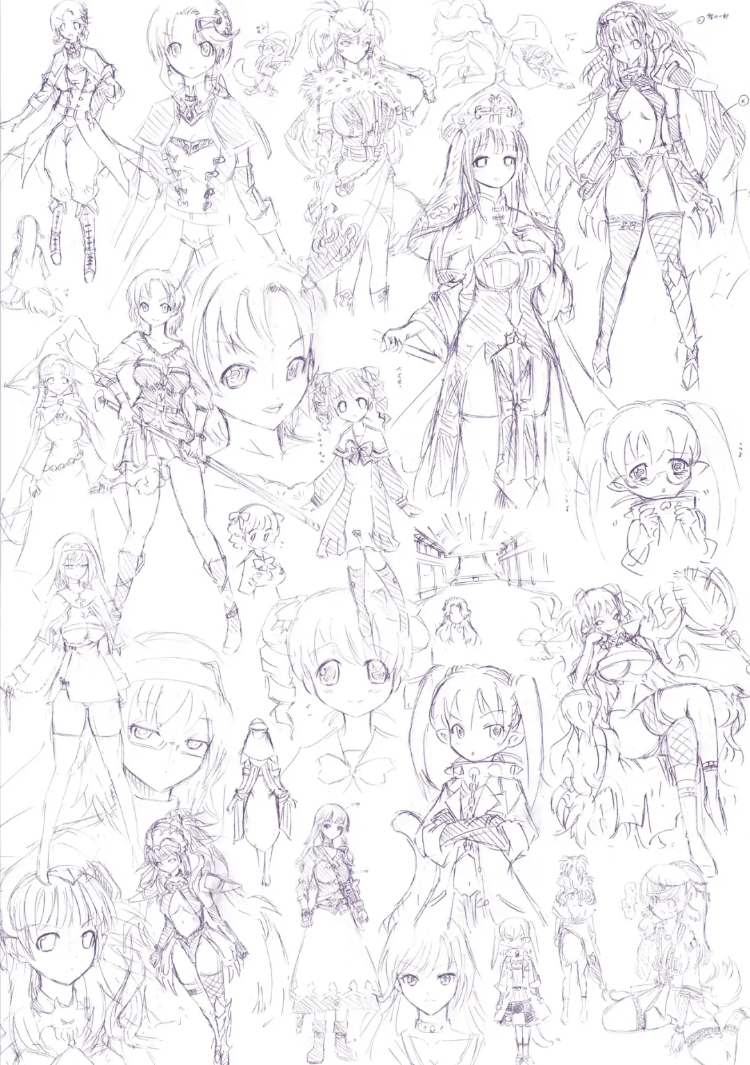 [Horitomo] Tentacle Play Fhentai - Page 176