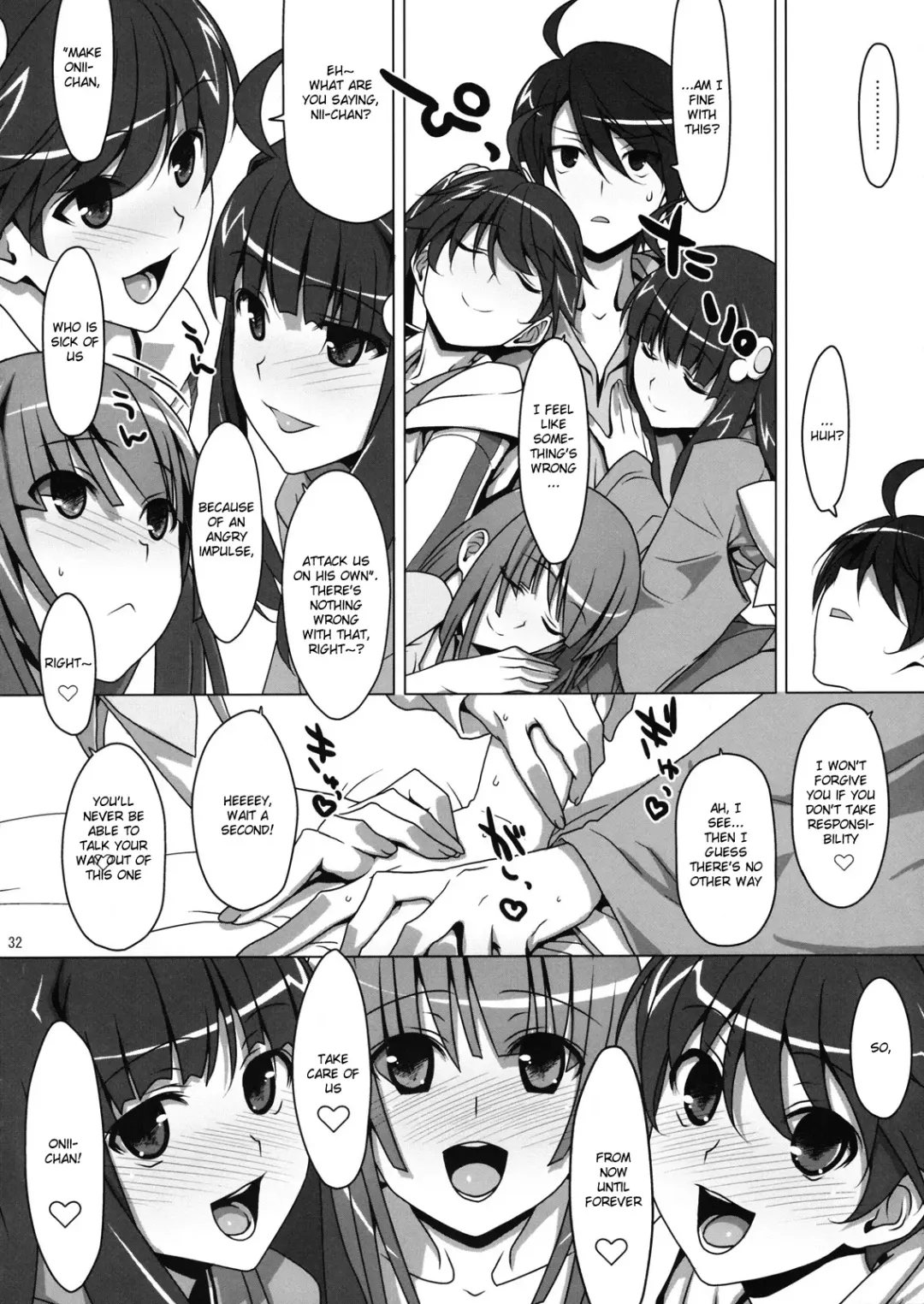 [Takei Ooki] Onegai! FireSisters★ -Soushuuhen- Fhentai - Page 106