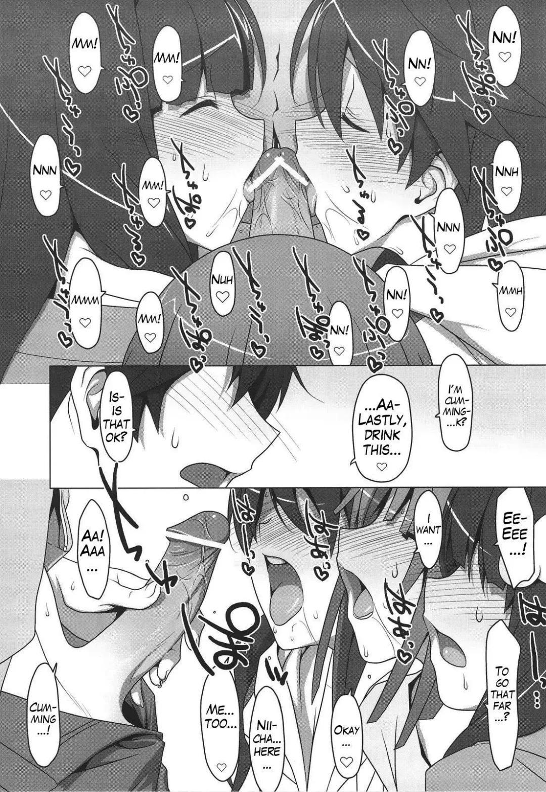 [Takei Ooki] Onegai! FireSisters★ -Soushuuhen- Fhentai - Page 23