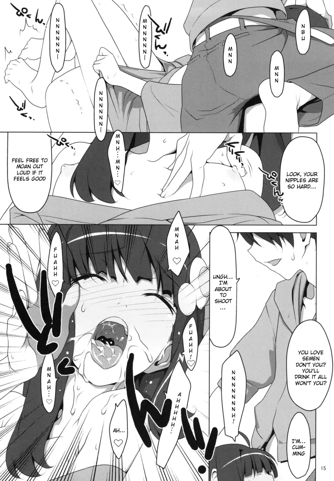 [Takei Ooki] Onegai! FireSisters★ -Soushuuhen- Fhentai - Page 49