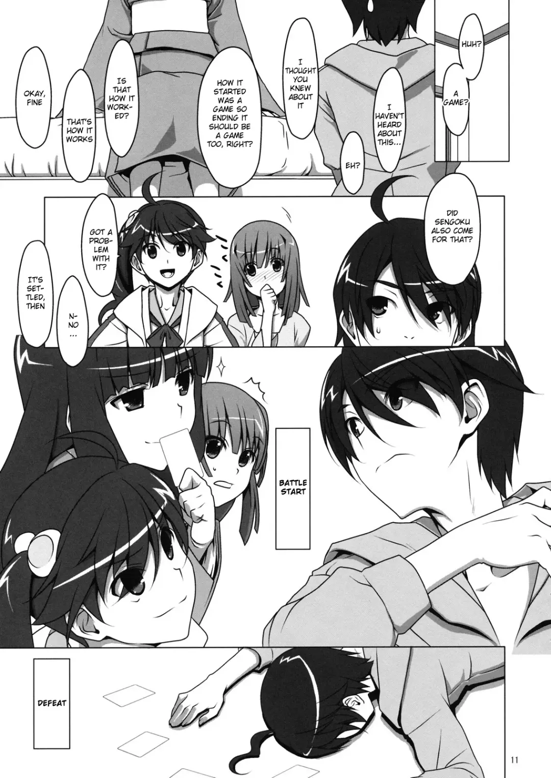 [Takei Ooki] Onegai! FireSisters★ -Soushuuhen- Fhentai - Page 85