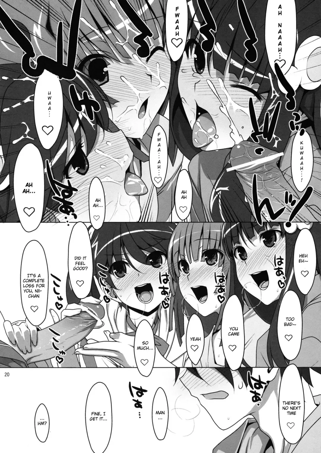 [Takei Ooki] Onegai! FireSisters★ -Soushuuhen- Fhentai - Page 94