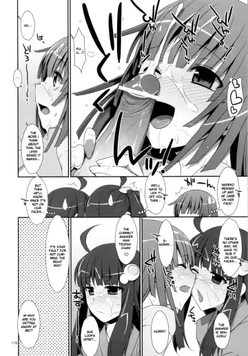 [Takei Ooki] Onegai! FireSisters★ -Soushuuhen- Fhentai - Page 118