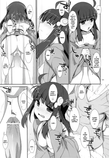 [Takei Ooki] Onegai! FireSisters★ -Soushuuhen- Fhentai - Page 125