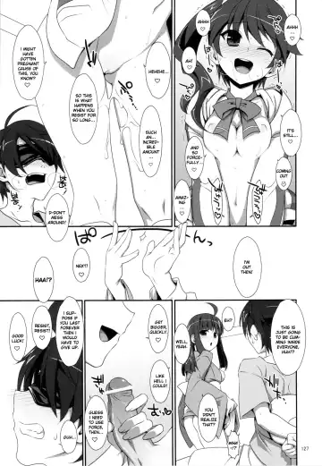 [Takei Ooki] Onegai! FireSisters★ -Soushuuhen- Fhentai - Page 127