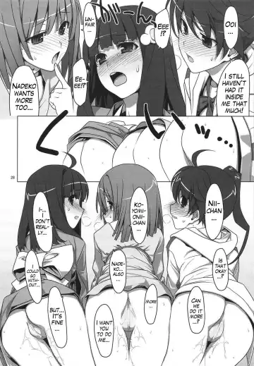 [Takei Ooki] Onegai! FireSisters★ -Soushuuhen- Fhentai - Page 30