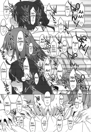 [Takei Ooki] Onegai! FireSisters★ -Soushuuhen- Fhentai - Page 32