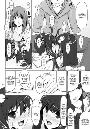 [Takei Ooki] Onegai! FireSisters★ -Soushuuhen- Fhentai - Page 74