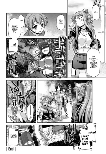 [Miyashiro Sousuke] Shitto to Fukujuu no Foxtail | The Jealous and Submissive Foxtail Fhentai - Page 20