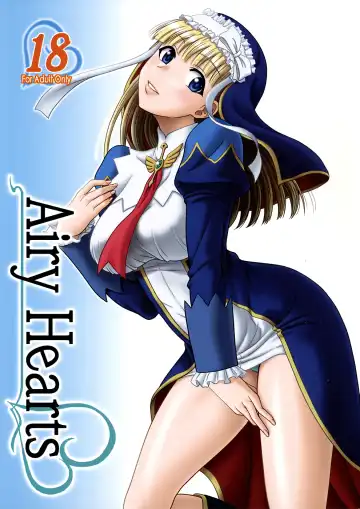 Read [Suhara Shiina] Airy Hearts - Fhentai