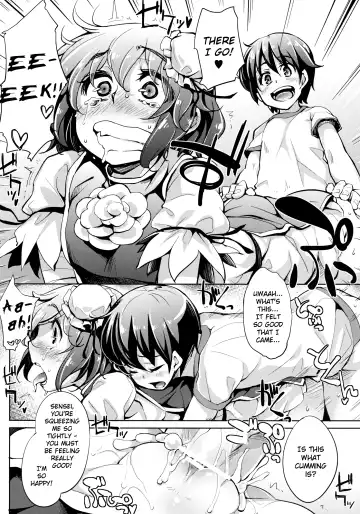 [Soine] Kasen-chan Jugyou Desu-yo Fhentai - Page 10