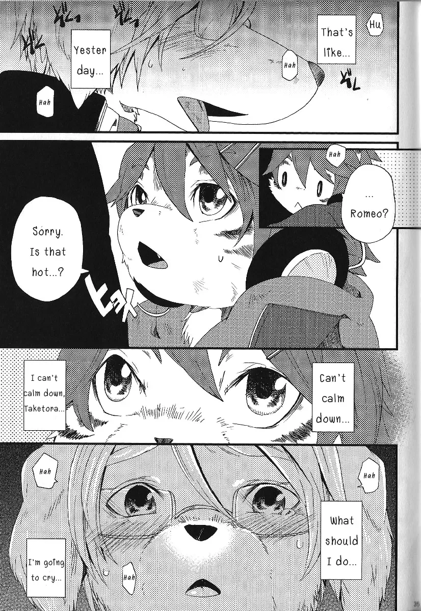 [Inumimi Moeta] Train Train 1 Fhentai - Page 32