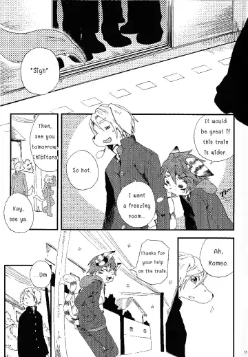 [Inumimi Moeta] Train Train 1 Fhentai - Page 12