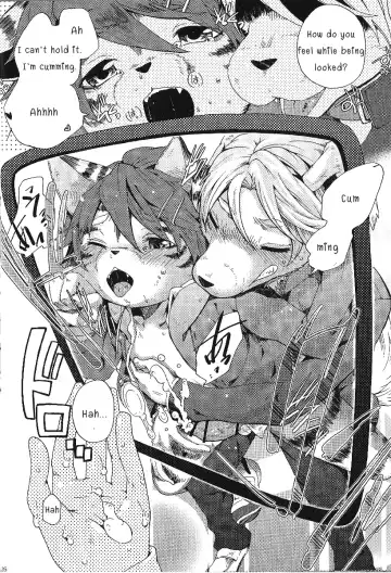 [Inumimi Moeta] Train Train 1 Fhentai - Page 23