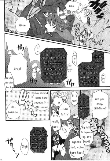 [Inumimi Moeta] Train Train 1 Fhentai - Page 29
