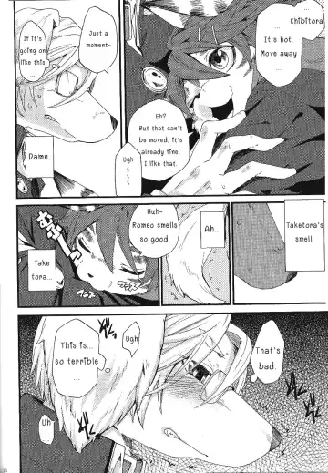 [Inumimi Moeta] Train Train 1 Fhentai - Page 31