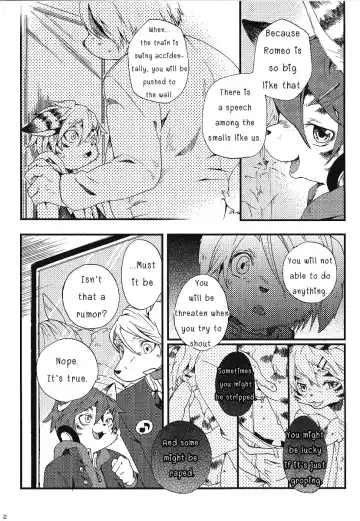 [Inumimi Moeta] Train Train 1 Fhentai - Page 9