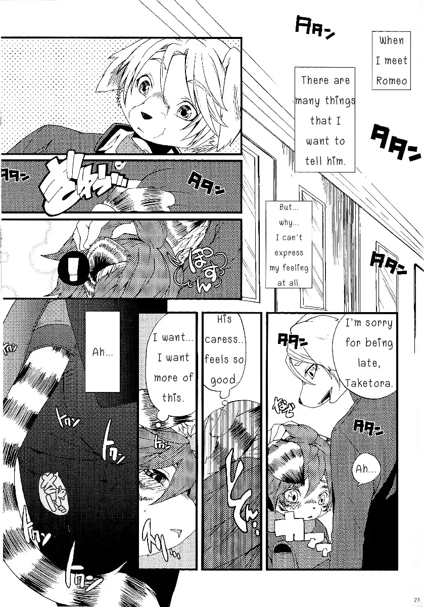 [Inumimi Moeta] Train Train 3 Fhentai - Page 22