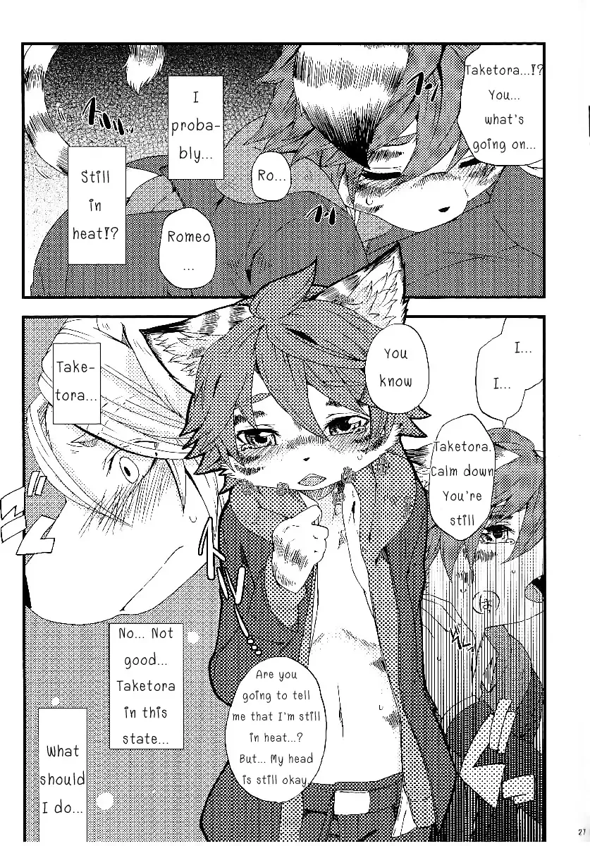 [Inumimi Moeta] Train Train 3 Fhentai - Page 26