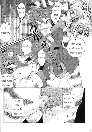 [Inumimi Moeta] Train Train 3 Fhentai - Page 10