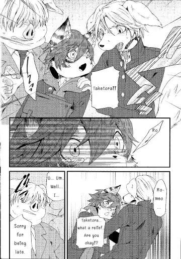[Inumimi Moeta] Train Train 3 Fhentai - Page 19