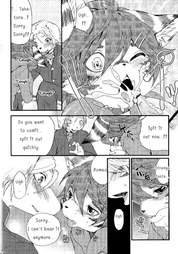 [Inumimi Moeta] Train Train 3 Fhentai - Page 37