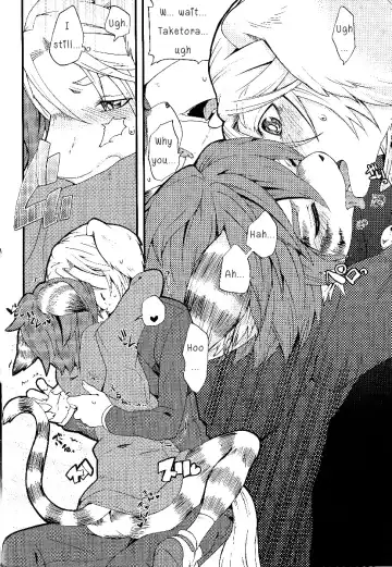 [Inumimi Moeta] Train Train 3 Fhentai - Page 39