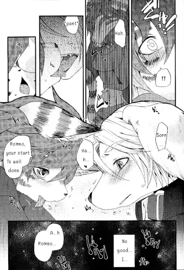 [Inumimi Moeta] Train Train 3 Fhentai - Page 40