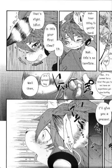[Inumimi Moeta] Train Train 3 Fhentai - Page 5