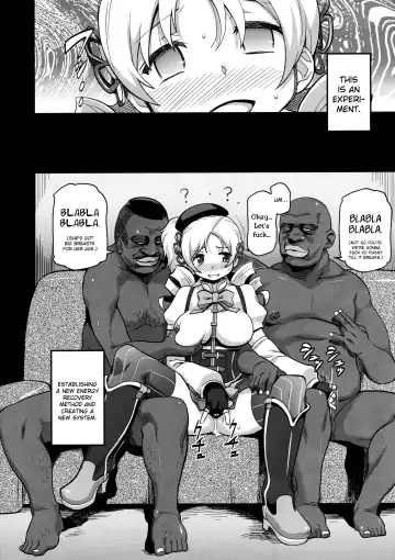 [Isako Rokuroh] Miru Mami | Mami I'd Like To Fuck Fhentai - Page 21