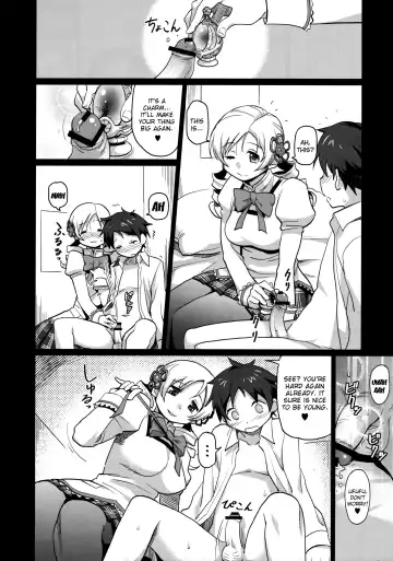 [Isako Rokuroh] Miru Mami | Mami I'd Like To Fuck Fhentai - Page 5