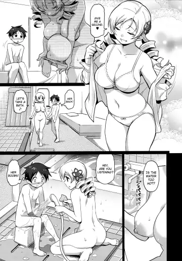 [Isako Rokuroh] Miru Mami | Mami I'd Like To Fuck Fhentai - Page 6